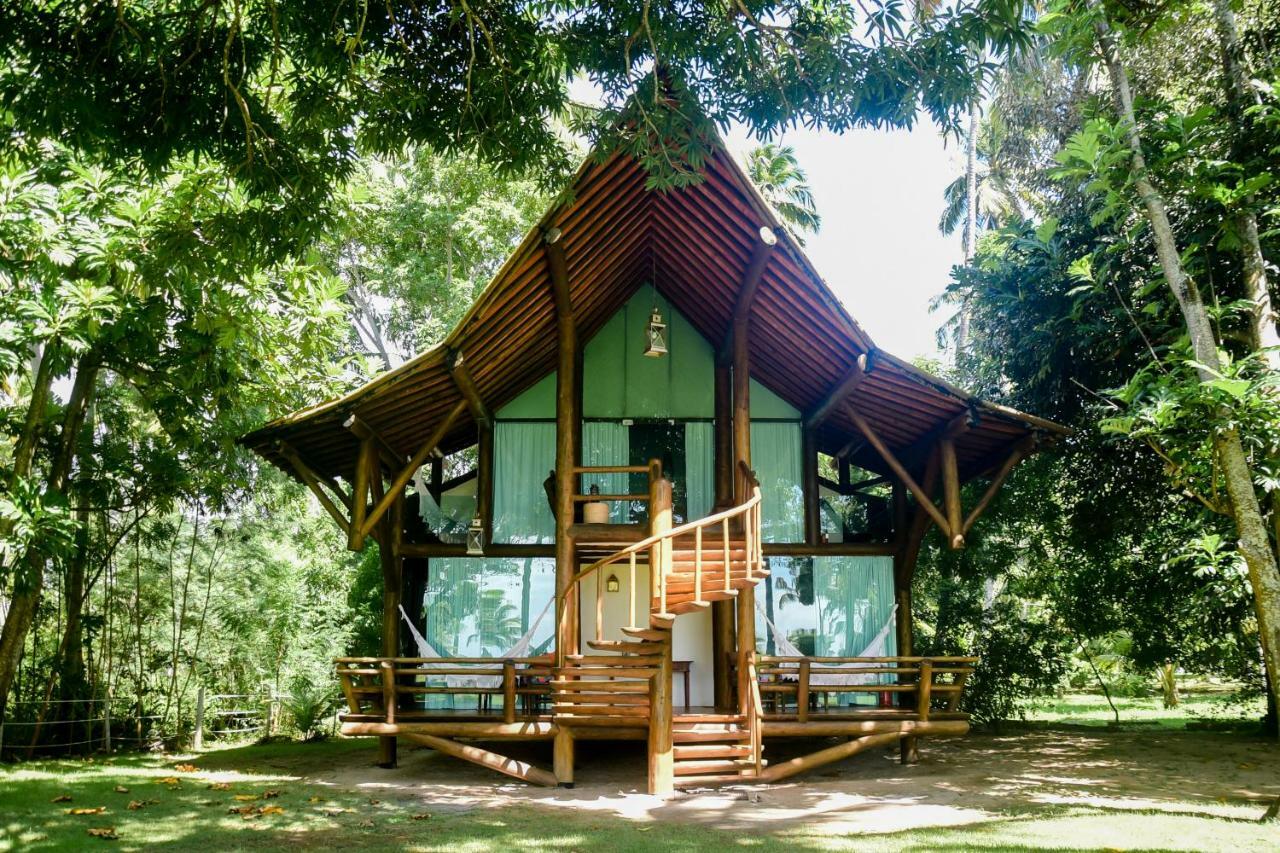 Pousada Paraiso Carneiros Praia dos Carneiros Exterior photo